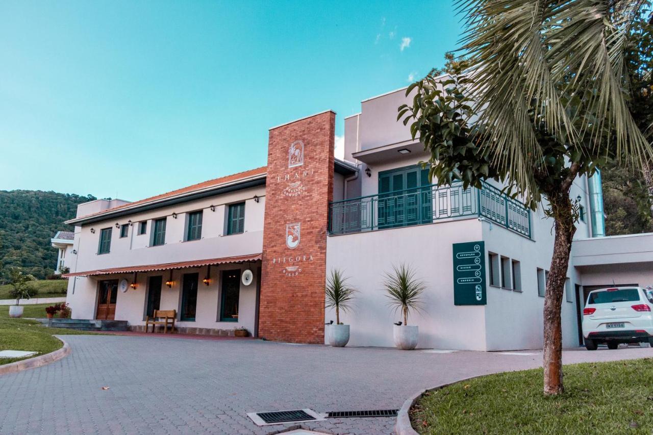 Umani Pousada Bento Gonçalves Exterior foto