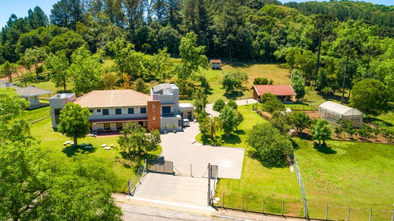 Umani Pousada Bento Gonçalves Exterior foto